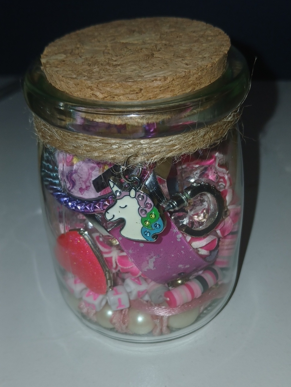 Jazzy Gemz Mystery Jewelry Jars